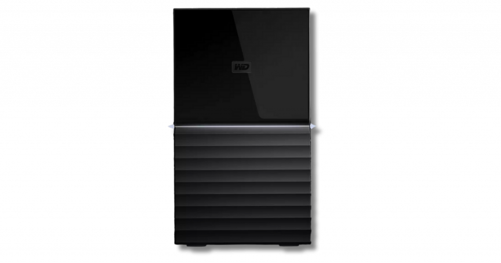 Wd Mybook Duo Recovery case